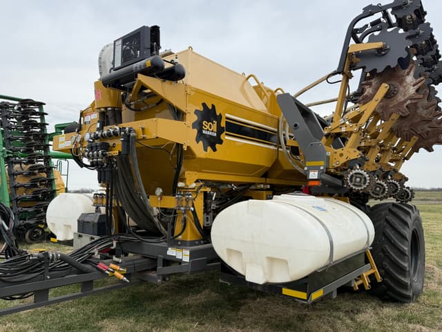Image of Soil Warrior 4530SXL equipment image 1