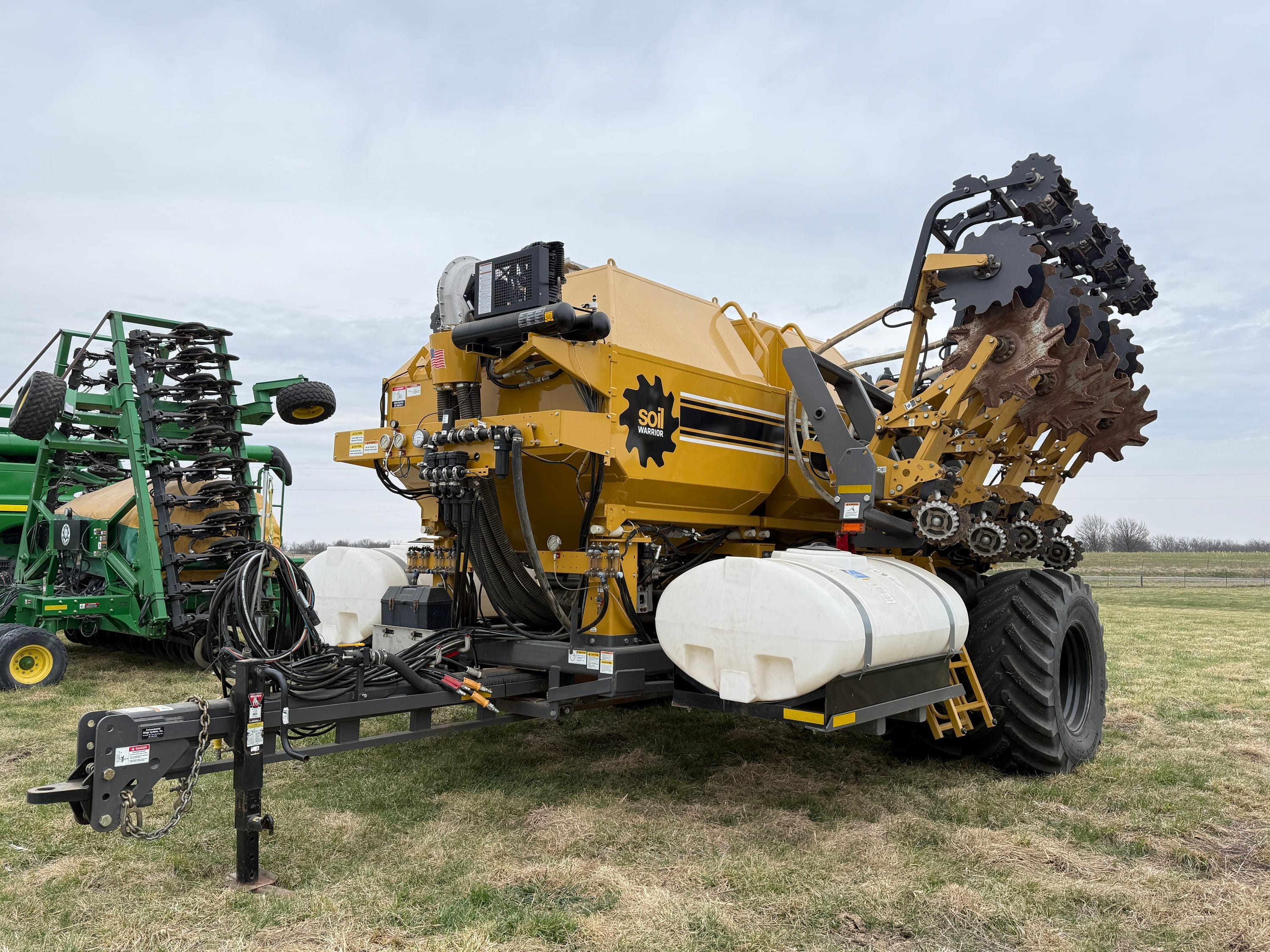 2020 Soil Warrior 4530SXL Equipment Image0