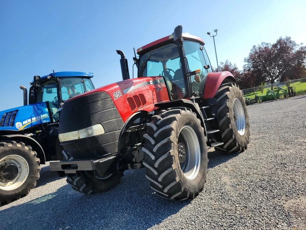 2011 Case IH Magnum 250 Equipment Image0