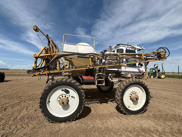 Image of Tyler Patriot WT equipment image 4