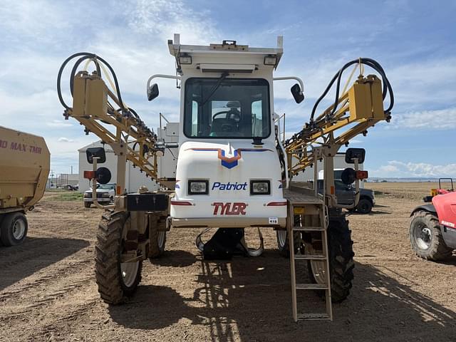 Image of Tyler Patriot WT equipment image 1