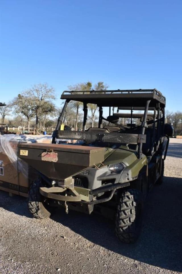 Image of Polaris Ranger 800 equipment image 1