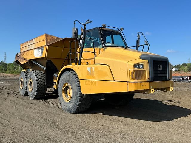 Image of Caterpillar 745C equipment image 3