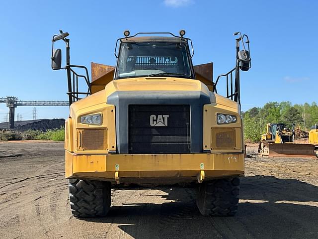 Image of Caterpillar 745C equipment image 1