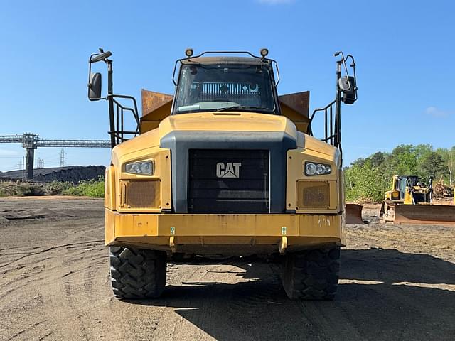 Image of Caterpillar 745C equipment image 2