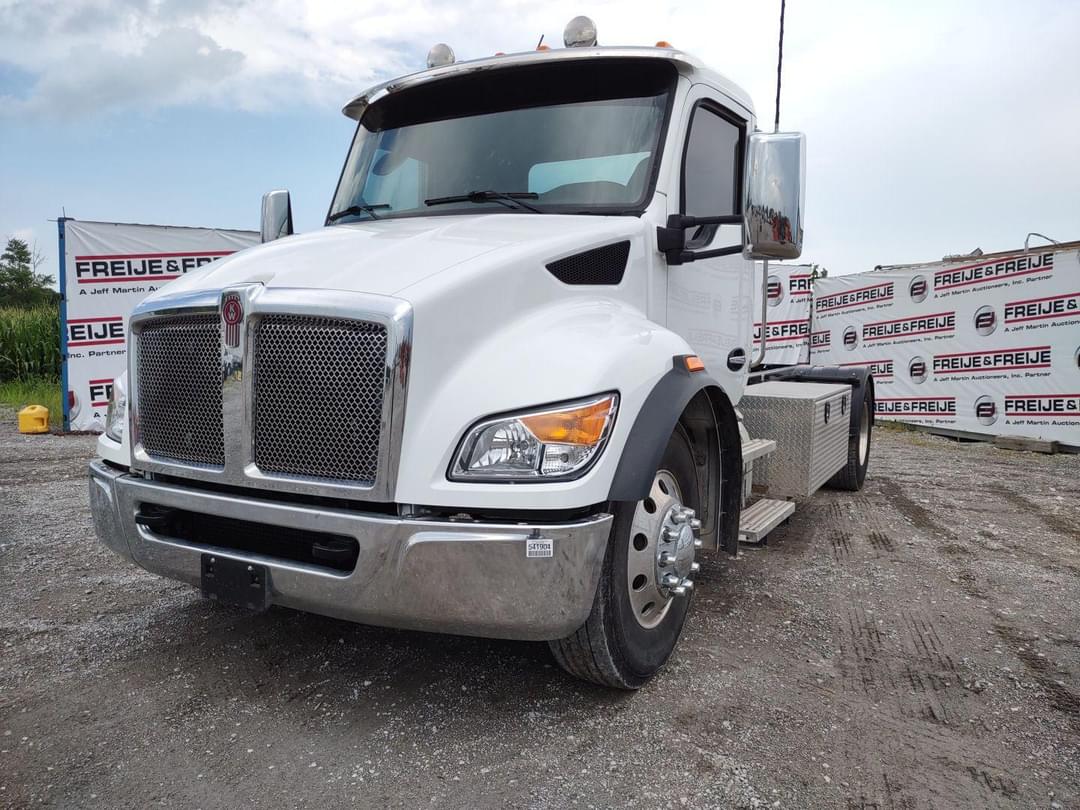Image of Kenworth T380 Primary image