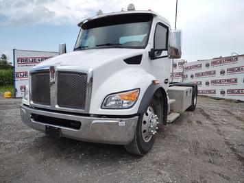 Main image Kenworth T380