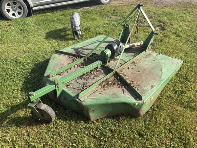 Image of John Deere 603 equipment image 3