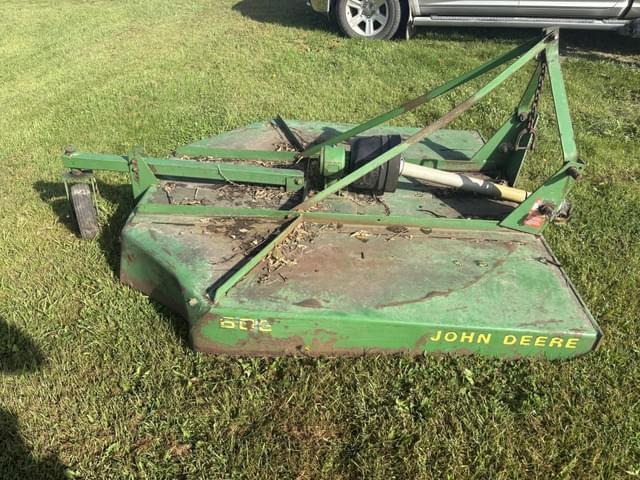 Image of John Deere 603 equipment image 2