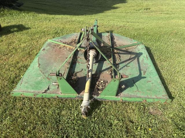 Image of John Deere 603 equipment image 1