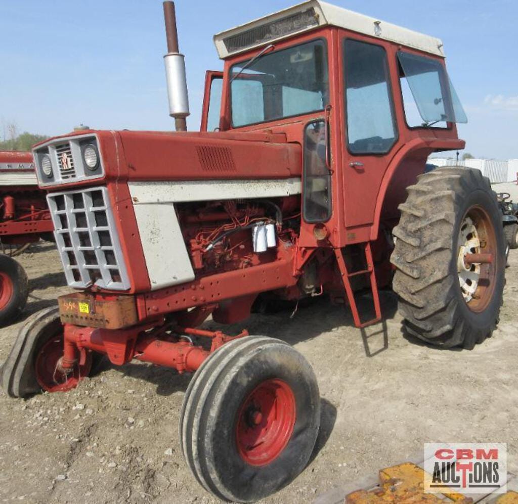 Main image International Harvester 966