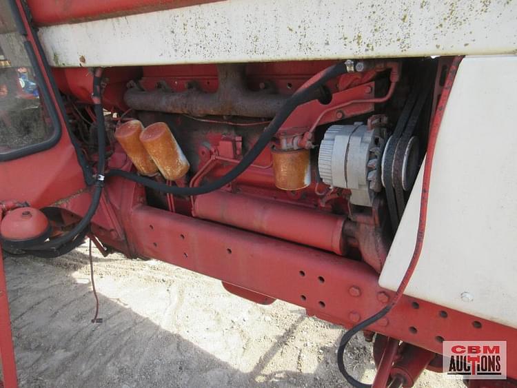 Main image International Harvester 966 13