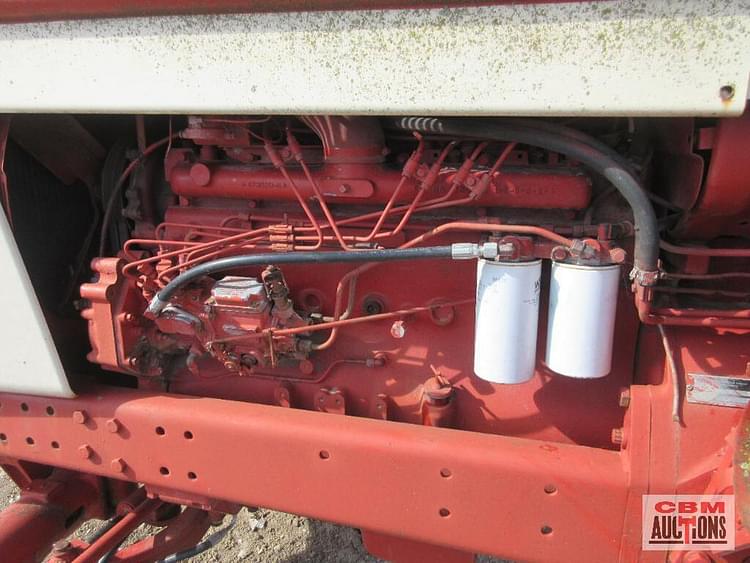 Main image International Harvester 966 26
