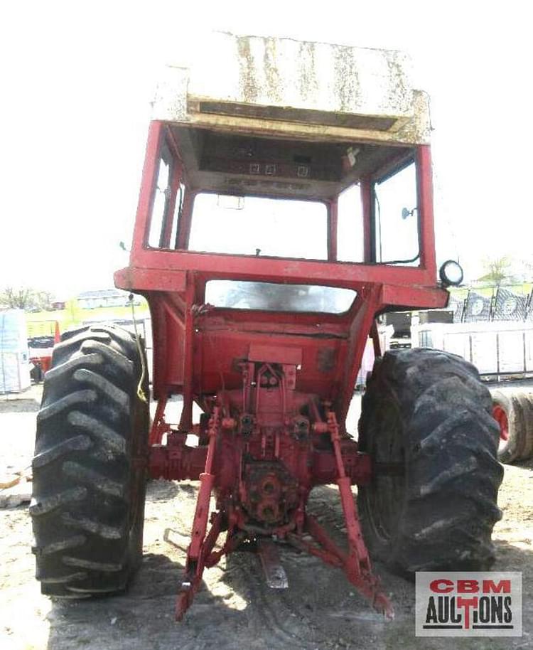 Main image International Harvester 966 6