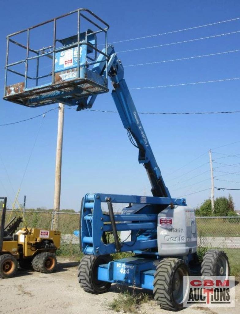 Main image Genie Z-45/25J