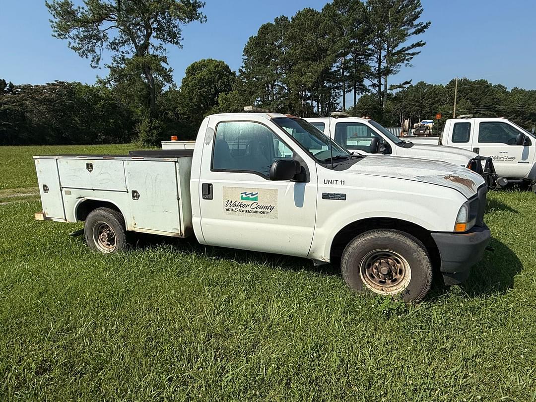 Image of Ford F-250 Primary image