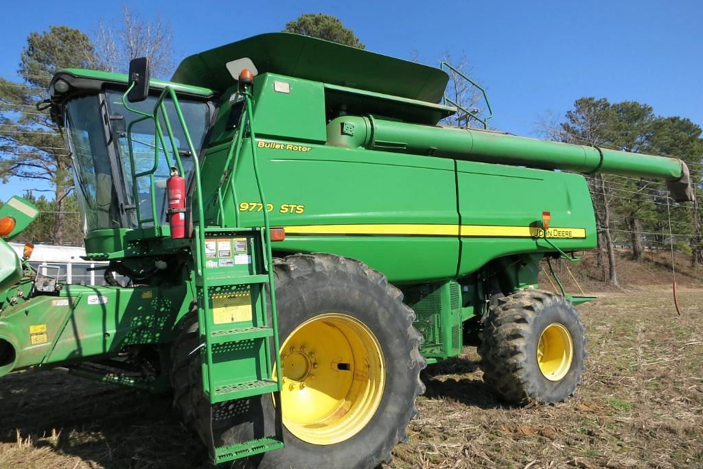 Image of John Deere 9770 STS Primary image