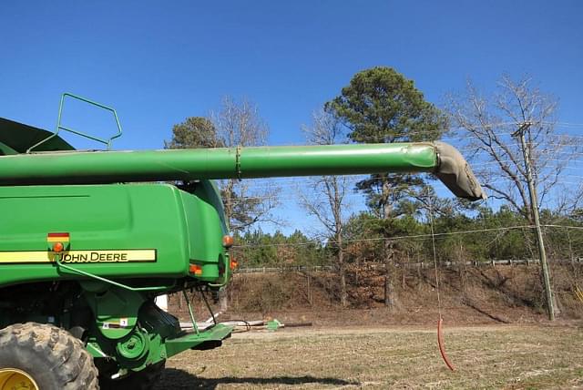 Image of John Deere 9770 STS equipment image 3