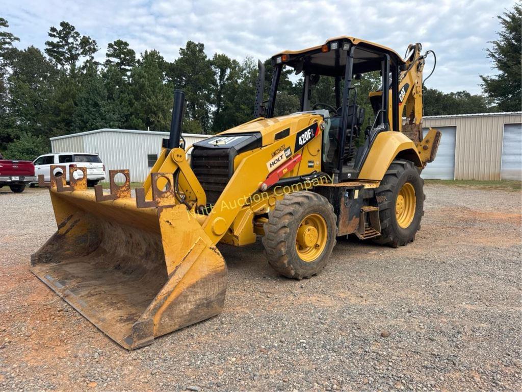 Image of Caterpillar 420F2 Primary image