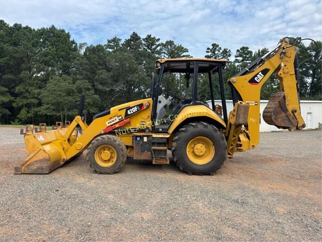 Image of Caterpillar 420F2 equipment image 1