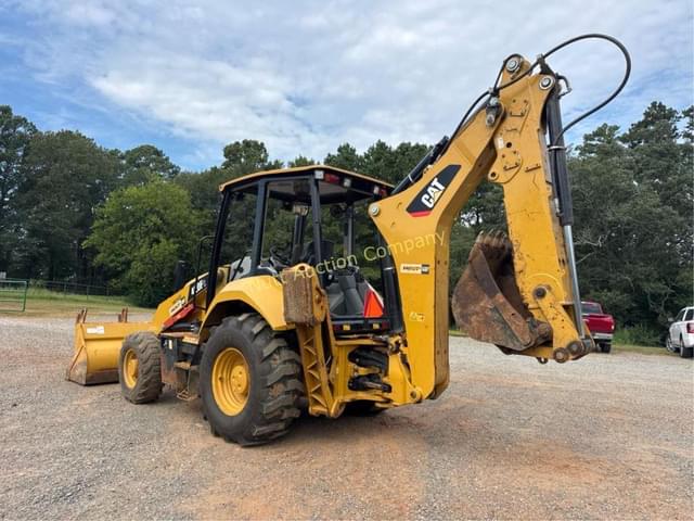 Image of Caterpillar 420F2 equipment image 2