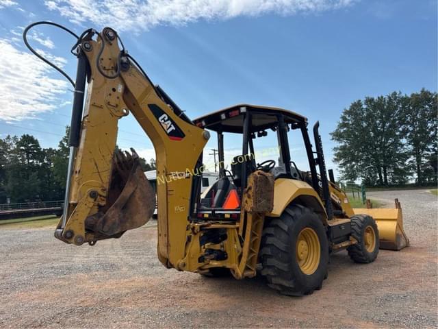 Image of Caterpillar 420F2 equipment image 4