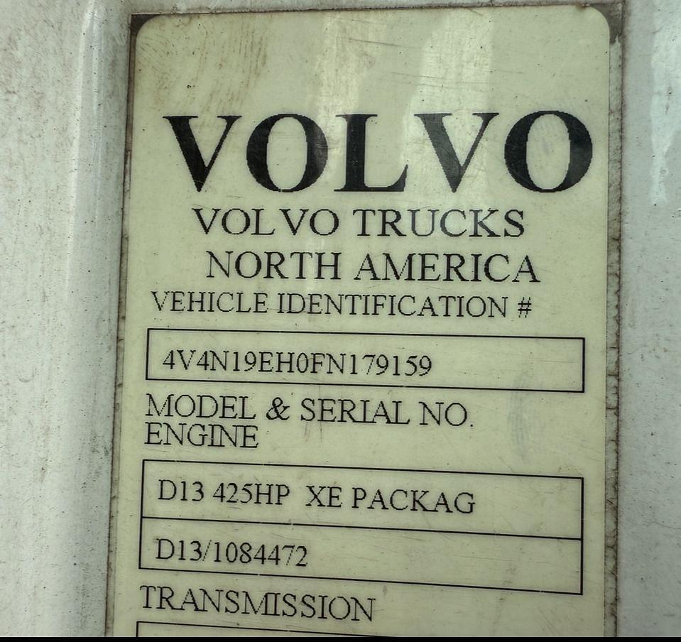 Image of Volvo VNL Image 1