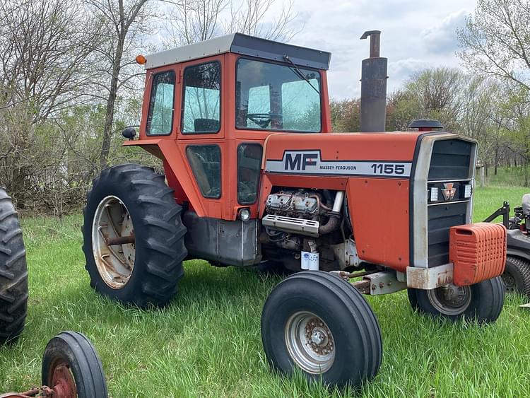 Massey Ferguson 1155 Tractors 100 to 174 HP for Sale | Tractor Zoom