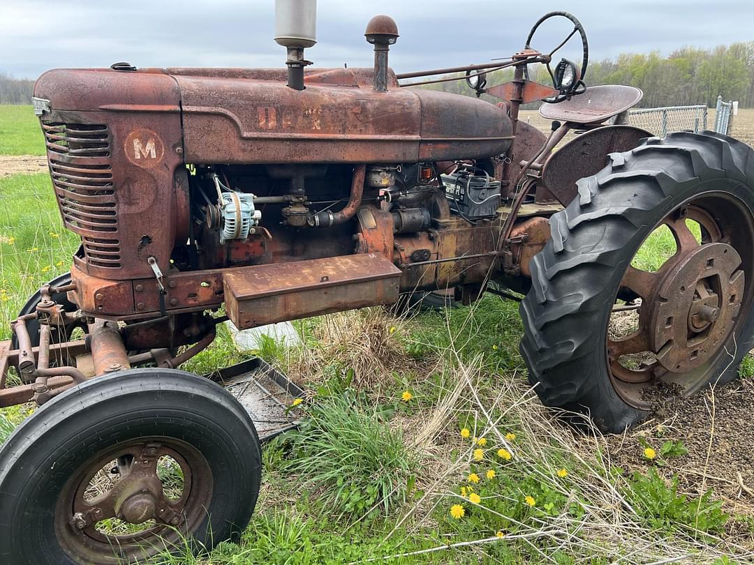 Image of Farmall M Primary image