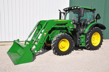Main image John Deere 6130R