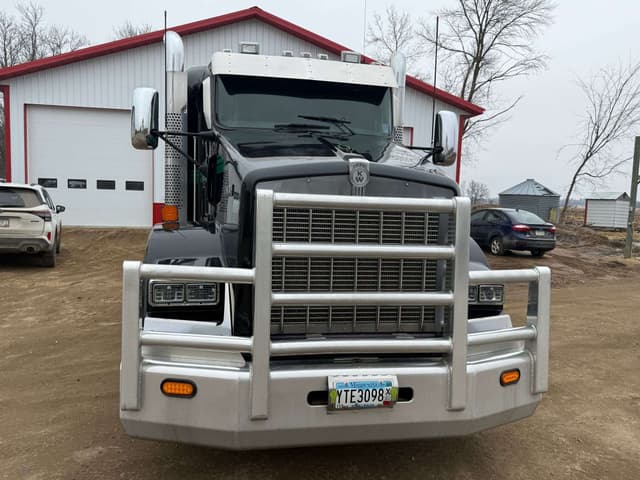 Image of Kenworth T800 equipment image 4