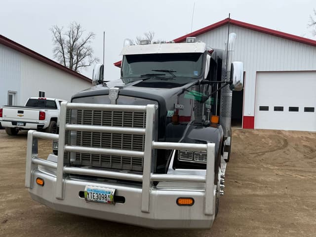 Image of Kenworth T800 equipment image 2