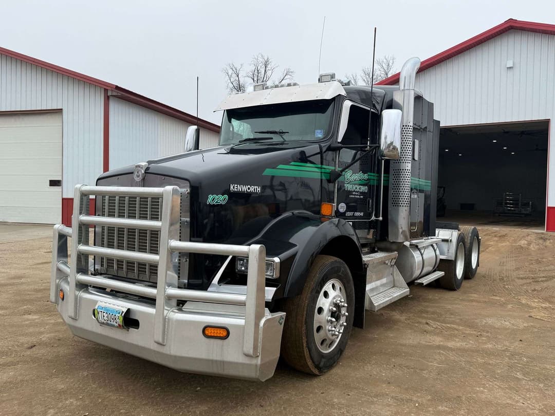 Image of Kenworth T800 Primary image