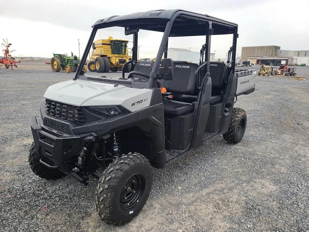 Image of Polaris RANGER 570 EFI Primary image