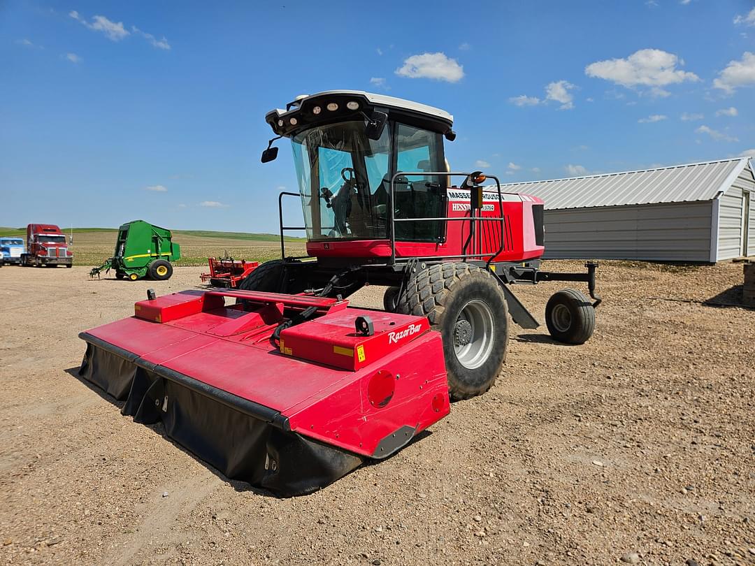 Image of Massey Ferguson WR9760 Primary image