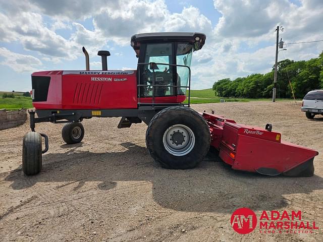 Image of Massey Ferguson WR9760 equipment image 2