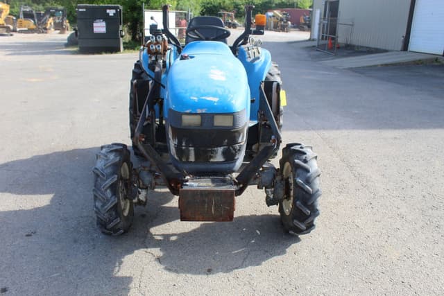 Image of New Holland 1725 equipment image 1