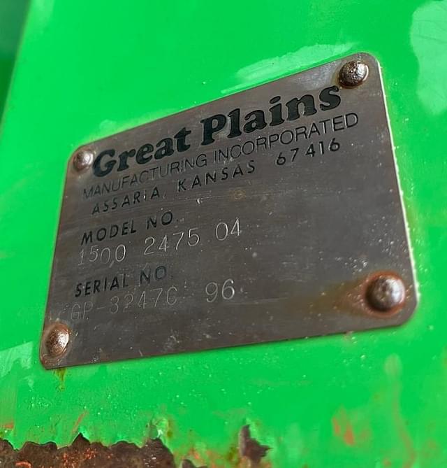 Image of Great Plains Solid Stand 1500 equipment image 4