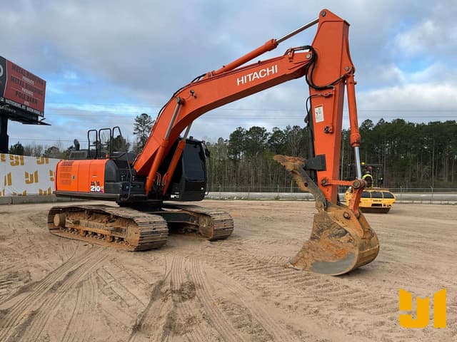 Image of Hitachi ZX210LC-6N equipment image 1