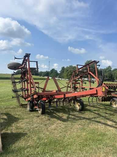 Field Cultivators