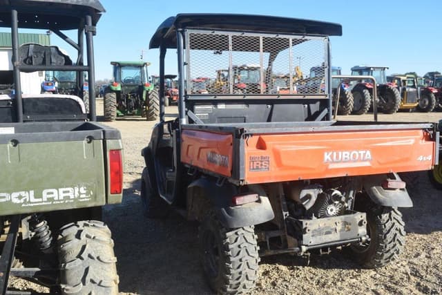 Image of Kubota RTV-X900 equipment image 1