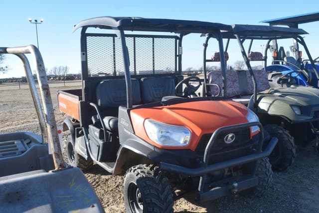Image of Kubota RTV-X900 equipment image 3