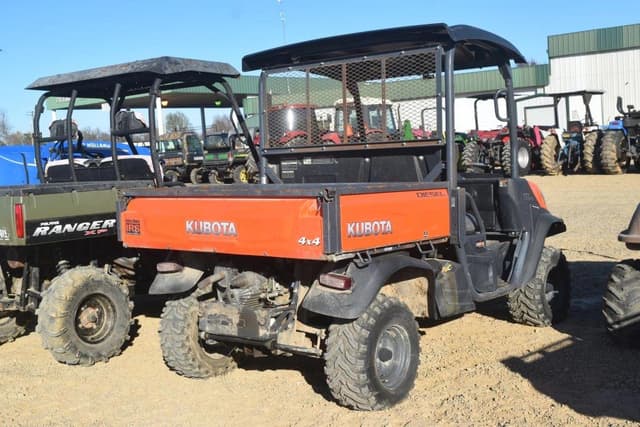 Image of Kubota RTV-X900 equipment image 2