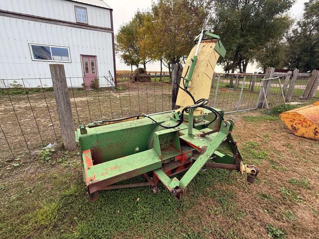 Image of McKee 750 equipment image 2