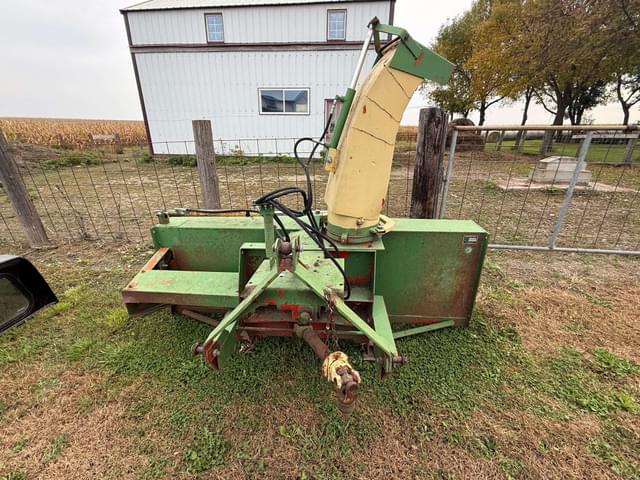 Image of McKee 750 equipment image 1