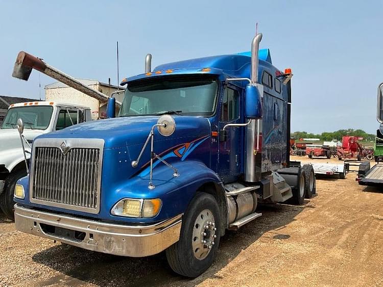 2006 International 9400i Equipment Image0