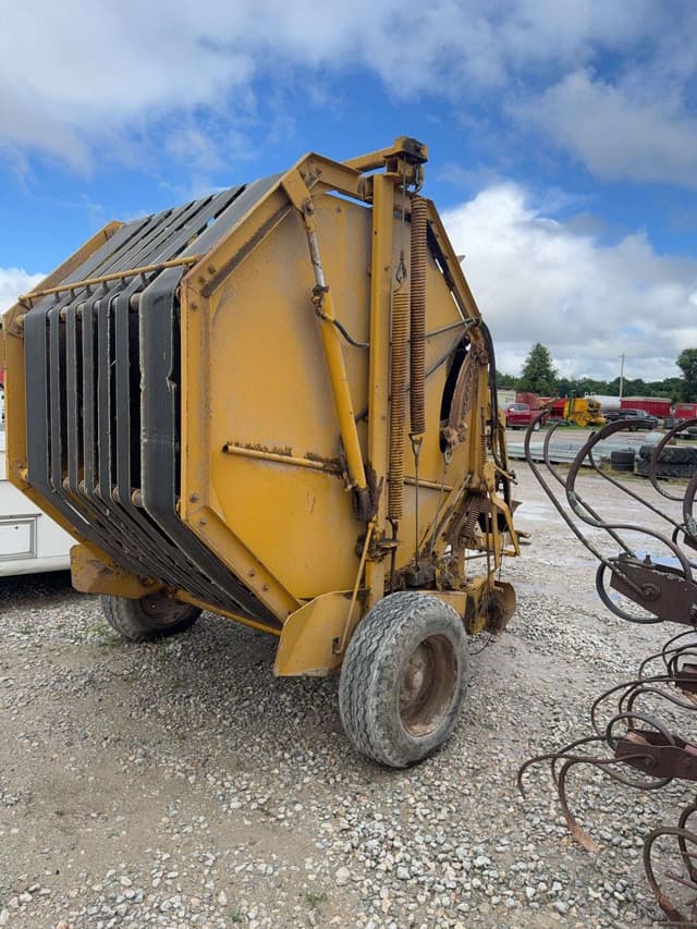 Image of Vermeer 605C equipment image 4