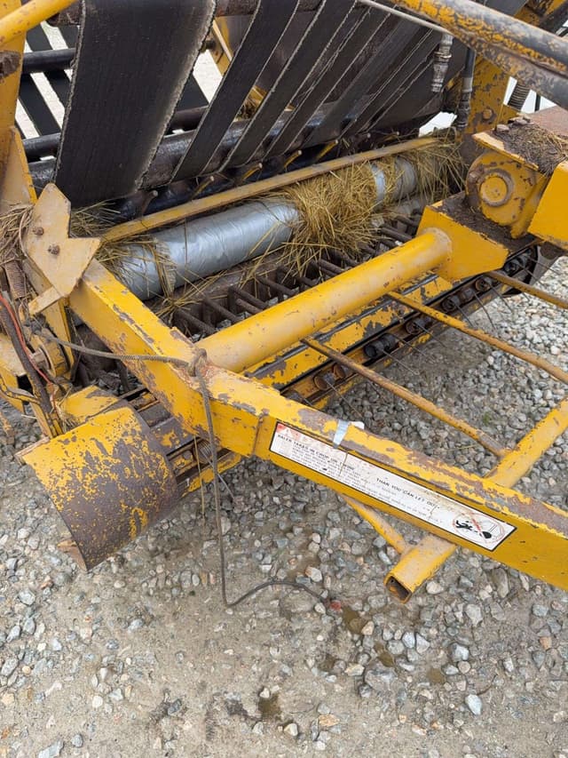 Image of Vermeer 605C equipment image 2