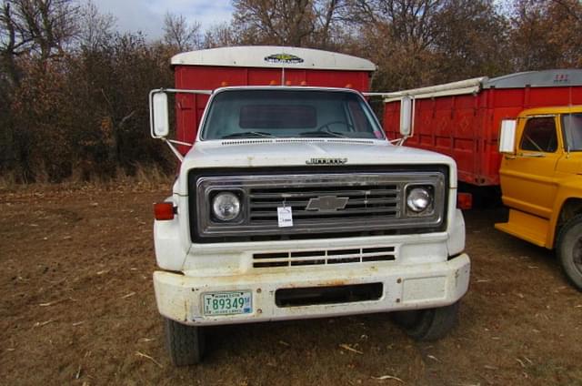 Image of Chevrolet C65 equipment image 2