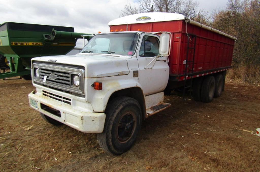 Image of Chevrolet C65 Primary image